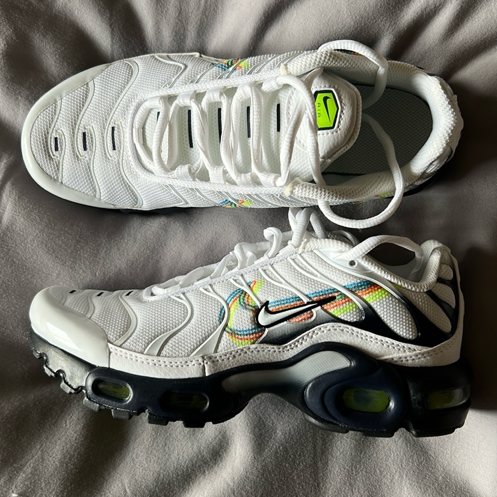 Nike Air Max Plus youth 4.5